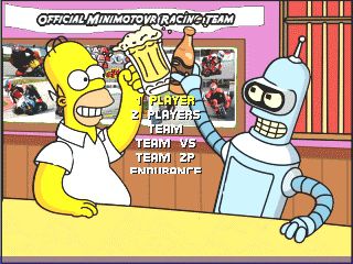 M.U.G.E.N CARTOON FIGHTERS