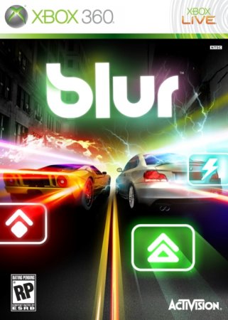 [XBOX 360] Blur