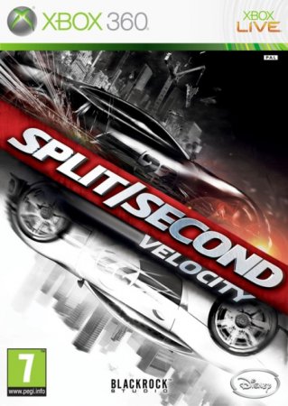 [XBOX360] Split Second: Velocity