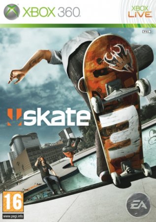 [XBOX360] Skate 3