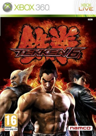 [XBOX360] TEKKEN 6