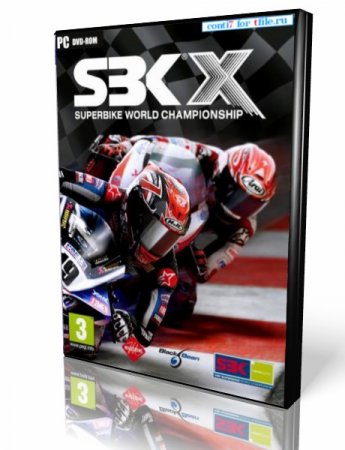 SBK X: Superbike World Championship (RePack)