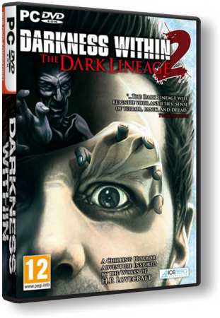 Darkness Within 2: The Dark Lineage [2010 Adventure/1st Person]