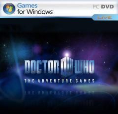 Doctor Who: The Adventure Games - City of the Daleks