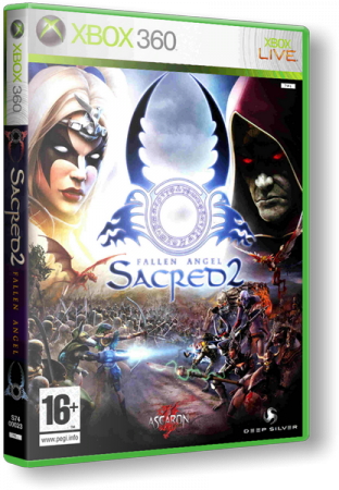 [XBOX360]Sacred 2. Fallen Angel