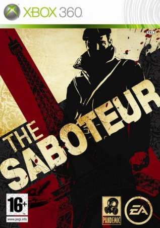 [XBOX360] The Saboteur