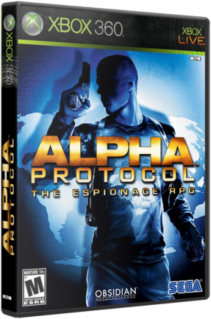 [XBOX360]Alpha Protocol