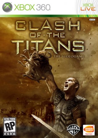 [XBOX360]Clash of the Titans