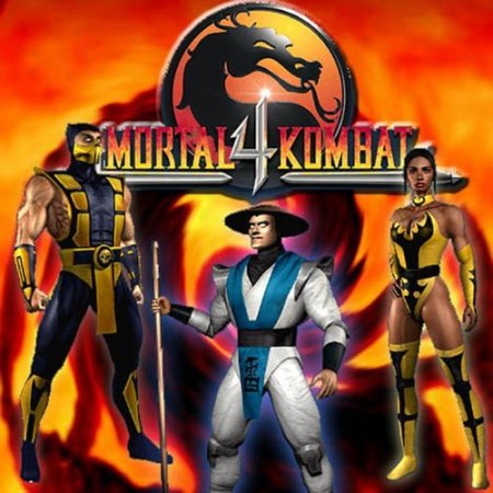 MORTAL KOMBAT [eng]