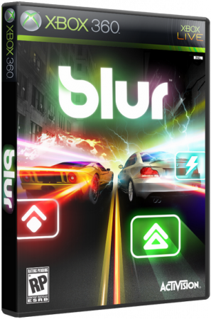 [XBOX360]Blur