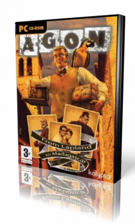 AGON: From Lapland to Madagascar