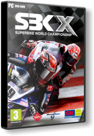 SBK X Superbike World Championship (RUS/ENG) [Repack] от R.G. ReCoding