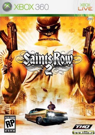 [XBOX 360] Saints Row 2