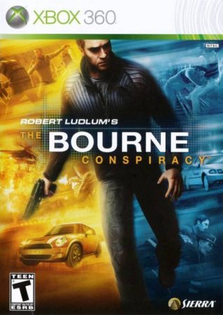 [XBox360] Robert Ludlum's The Bourne Conspiracy