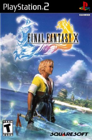 [PS2]FINAL FANTASY X