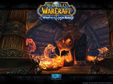 world of warcraft