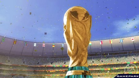 FIFA 2010 Чемпионат мира по футболу 2010 xbox360
