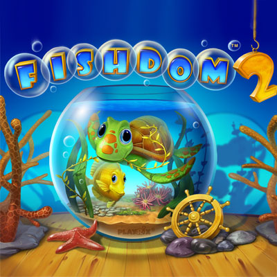 Fishdom 2. Эксклюзив