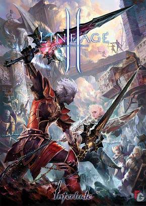Lineage II chronicle 4