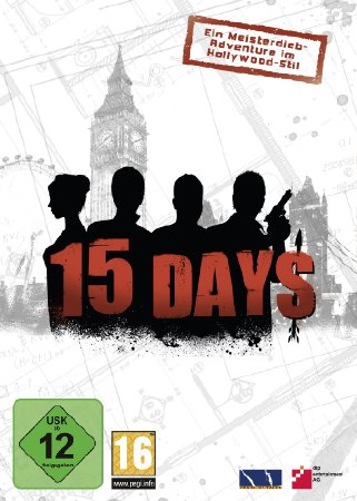 15 Days [RePack]от YVN4K