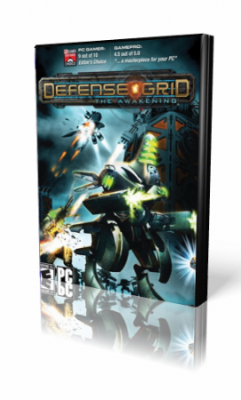 Defense Grid: The Awakening v1.0 (Русская версия)