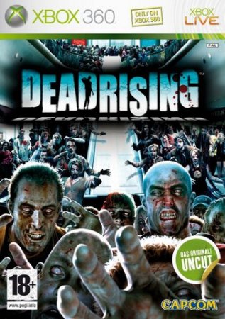 [XBOX 360] DEAD RISING