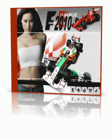 F1 Mania 2010