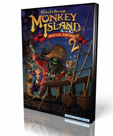 Monkey Island 2 Special Edition: LeChuck's Revenge