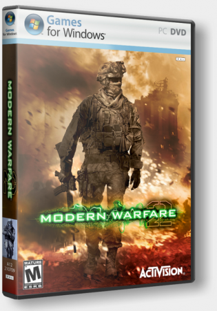 Call of Duty: Modern Warfare 2 AlterIWNet Pre-Final v.1.3.37a