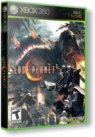 [XBOX 360] Lost Planet 2