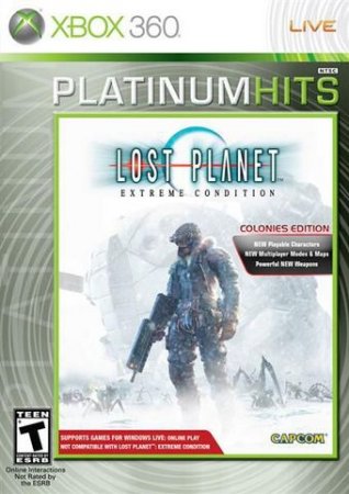 [XBOX 360] Lost Planet