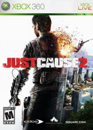 [Xbox 360] Just Cause 2
