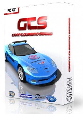 GTS build 1.4(rFactor)Mod