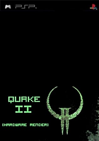 [PSP]Quake 2[Hardware render]