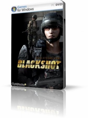 BlackShot (Европейский клиент)