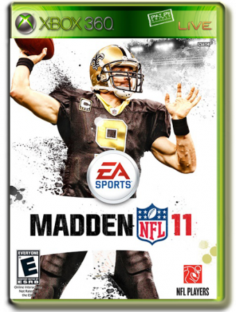 [XBox360] Madden NFL 11 [2010, Region Free ,ENG] [2010, Sports]