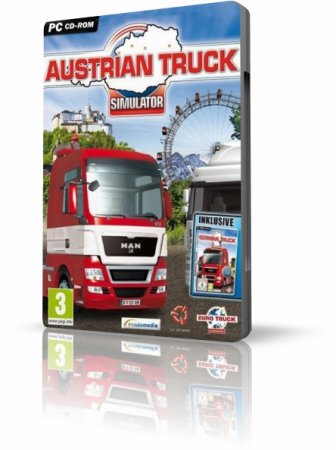 Austrian Truck Simulator