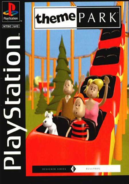 [PSone]Theme Park