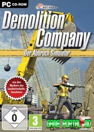 Demolition Company: Der Abbruch-Simulator