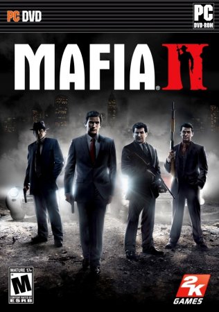 Mafia II [DEMO] [2010 / Русский]