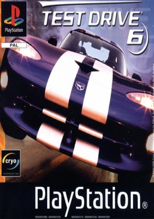 [PSone]Test Drive 6