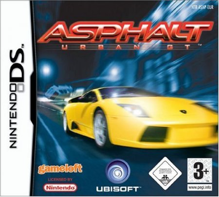 [NDS]0012 - Asphalt - Urban GT