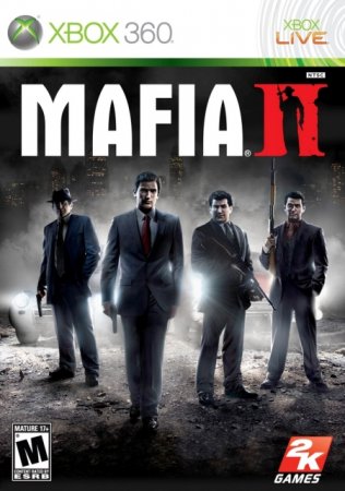 [XBOX 360] Mafia II