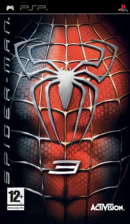 [PSP]Spider-Man 3