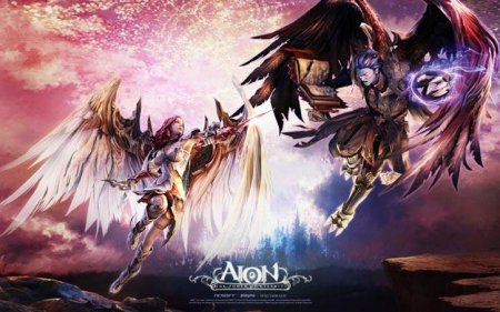 Aion: The Tower of Eternity. Клиент 1.5.1.15, Обновлен за 05.05.2010