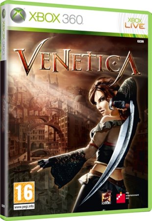 [XBOX360]Venetica