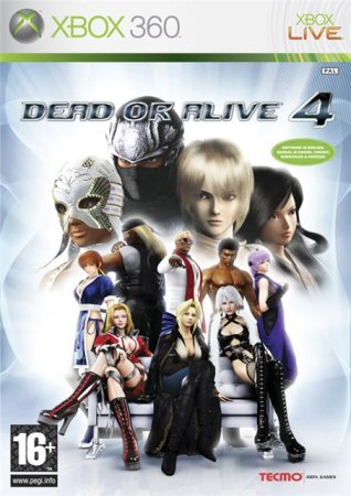 [XBOX360]Dead or Alive 4