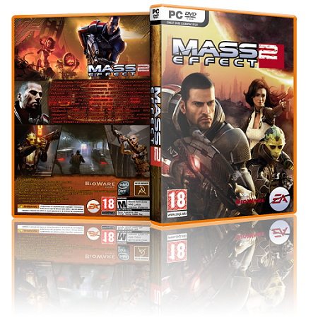 Mass Effect 2 Repack