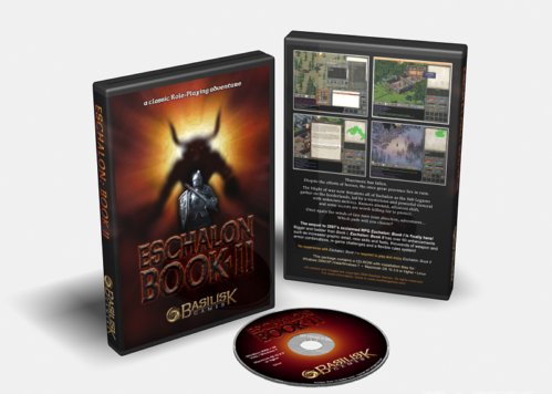 Eschalon Book II