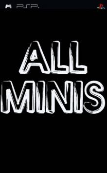 [PSP]All Minis